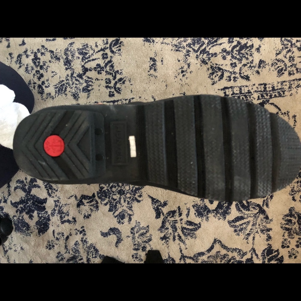 Hunter Original Adjustable Rain Boots - Picture 9 of 13